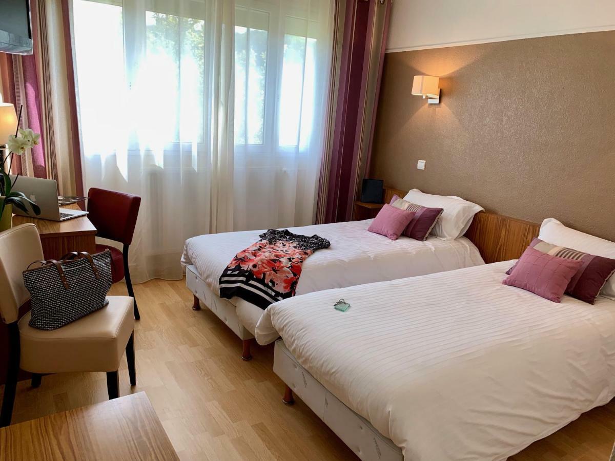 Brun Hotel Saint-Lattier