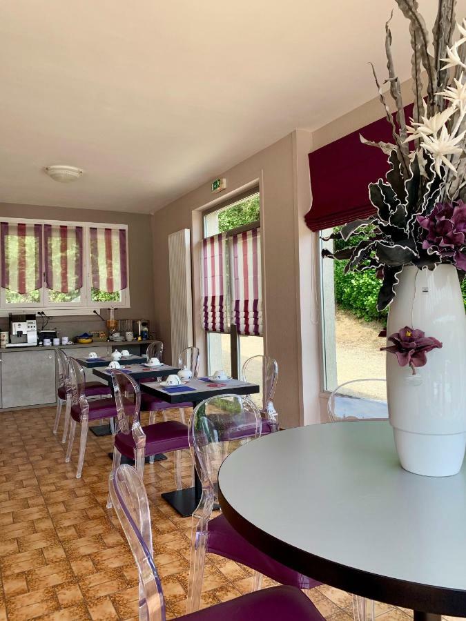 Hotel Brun Saint-Lattier