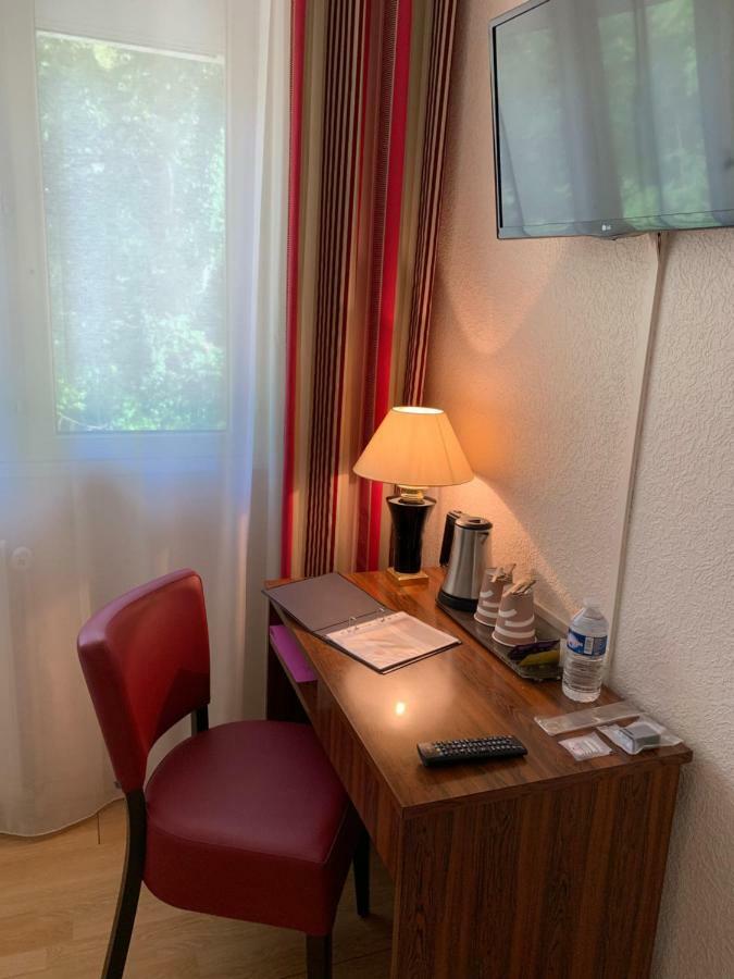 Brun Hotel Saint-Lattier